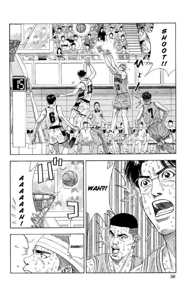 Slam Dunk Chapter 182 10